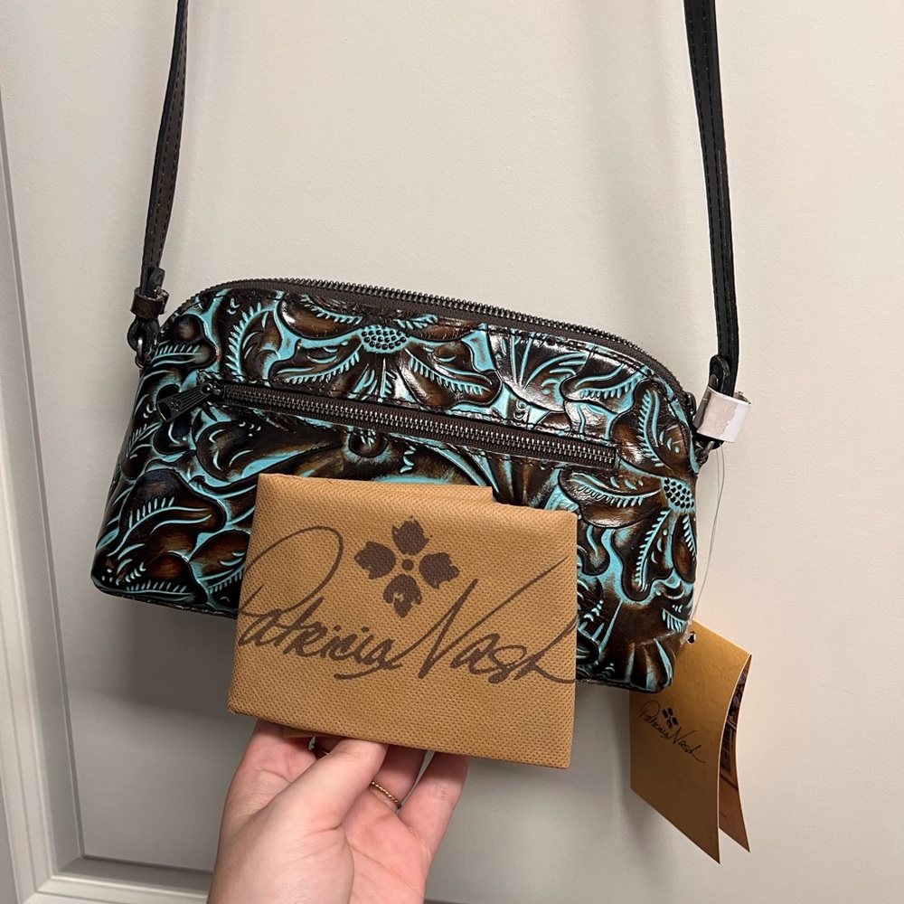 Patricia Nash Crossbody